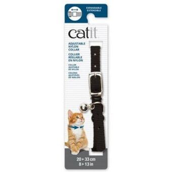 Petland Catit adjustable nylon expandale cat collar offer