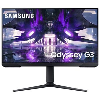 Best Buy Samsung odyssey g3 27" fhd 144hz 1ms gtg va lcd freesync gaming monitor (ls27ag30annxza) - black offer