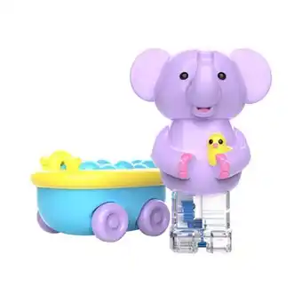 Mastermind Toys Zoomigos™ elephant with bathtub zoomer offer