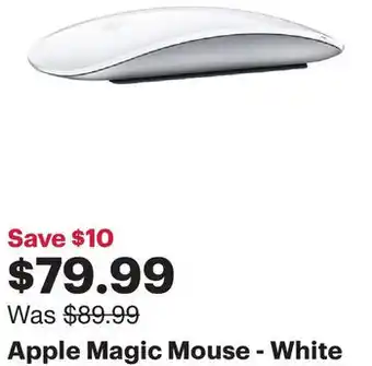 Best Buy Apple Magic Mouse offer