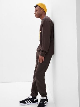 Gap Teen fleece joggers offer