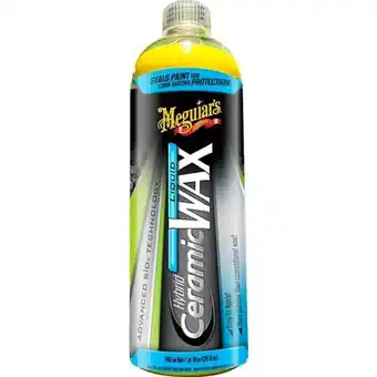 PartSource Meguiar's hybrid ceramic wax, 473-ml offer