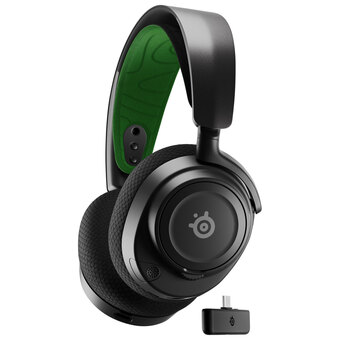 Best Buy Steelseries arctis nova 7x wireless gaming headset - black offer