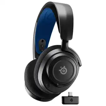 Best Buy Steelseries arctis nova 7p wireless gaming headset - black offer