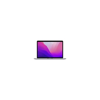 Best Buy Apple macbook pro 13.3" w/ touch bar (2022) - space grey (apple m2 chip / 256gb ssd / 8gb ram) - english - open box offer