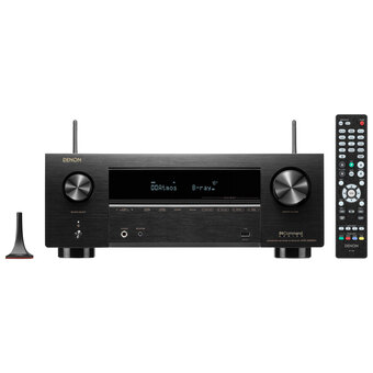 Best Buy Denon avr-x2800h 7.2 channel 8k ultra hd network av receiver offer