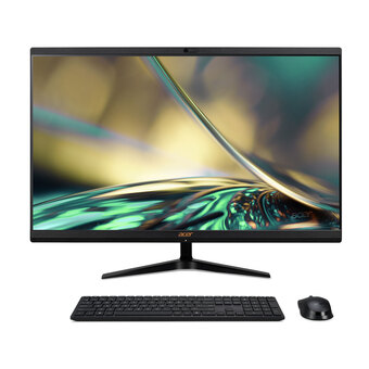 Best Buy Acer aspire c27 27" all-in-one pc (intel core i3-1215u/512gb ssd/8gb ram) - only at best buy offer