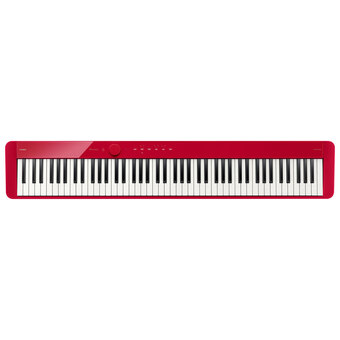 Best Buy Casio px-s1100 88-key slim weighted hammer action digital piano - red offer