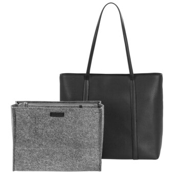 Best Buy Bugatti pure solid 14.1" laptop designer bag - black offer
