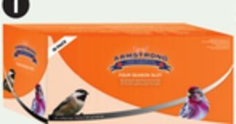 Canadian Tire Armstrong all-season suet, 15-pack offer
