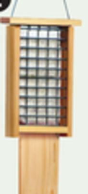 Canadian Tire Double suet feeder offer