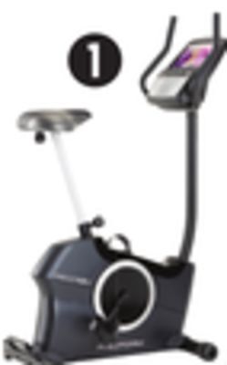 Canadian Tire Pro-form pro c10u upright stationary bike, ifit enabled offer