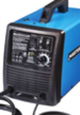 Canadian Tire Mastercraft mig/flux core welder offer