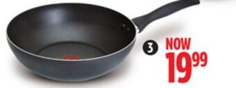 Canadian Tire T-fal 28cm viva wok offer