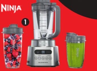 Canadian Tire Ninja high-speed blender duo offer