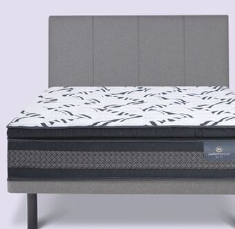 Sleep Country Serta perfect sleeper elite taryn mattress offer