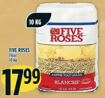 Marché Adonis Five roses flour offer