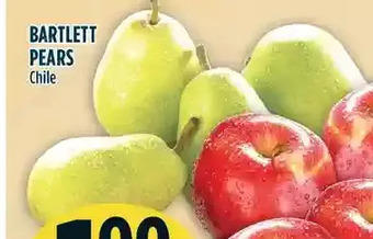 Marché Adonis Bartlett pears offer