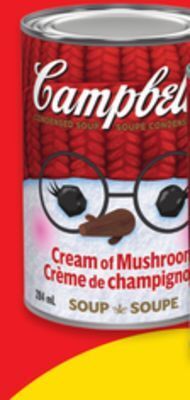 Walmart Campbell's soup offer