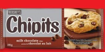 Walmart Hershey's chipits offer