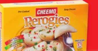 Walmart Cheemo perogies offer