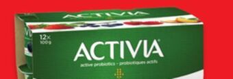 Walmart Activia yogurt offer
