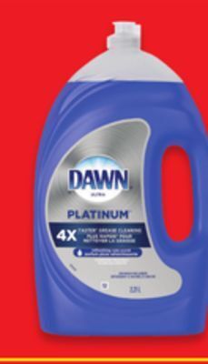 Walmart Dawn dish soap offer