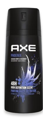 Walmart Axe body spray offer