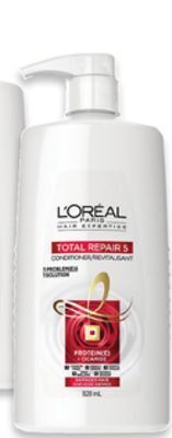 Walmart L'oreal paris hair expertise conditioner offer