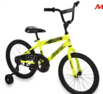 Walmart Kids' 18" movelo rush bikes offer