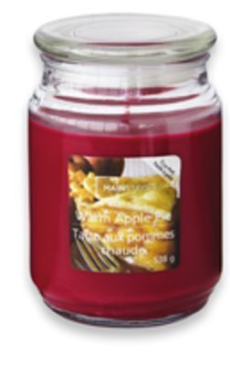 Walmart 19-oz. candle jar offer