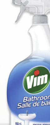 Walmart Vim cleaners offer