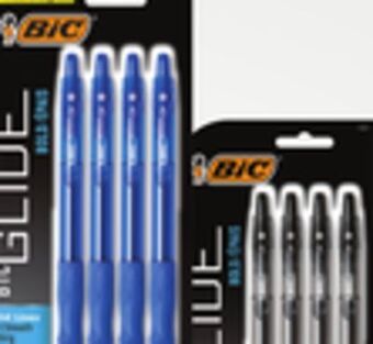 Staples Bic velocity bold ballpoint pens offer