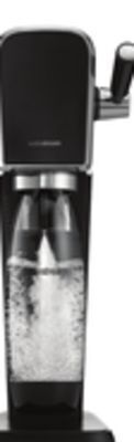 Staples Sodastream art sparkling water maker offer