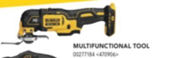 Lowe's Dewalt multifunctional tool offer