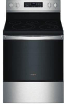 Lowe's Whirlpool 1.1 cu. ft. over-the-range microwave hood offer