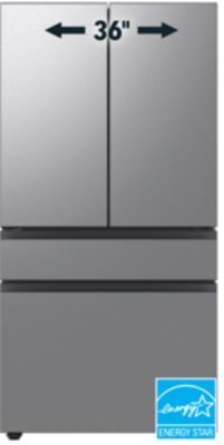 Lowe's Samsung 29 cu. ft refrigerator offer