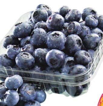 Sobeys Blueberries offer
