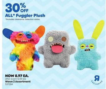 Toys R us Wave 2 assortment offer