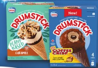 Loblaws Nestlé drumstick,4's offer