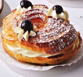 Longo's Longo's zeppolini offer