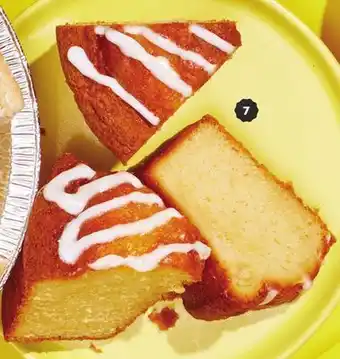 Longo's Longo's lemon coffee cake offer