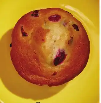 Longo's Longo's lemon cranberry muffins offer