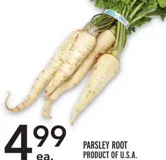 Metro Parsley root offer