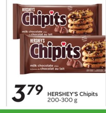 Sobeys Hershey's chipits offer