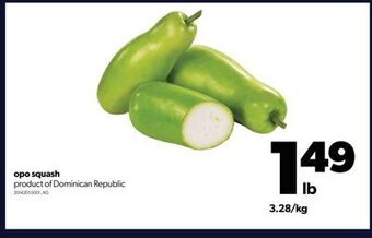 Real Canadian Superstore Opo squash offer