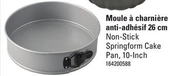 Sushi Shop Non-stick springform cake pan, 10-inch offer