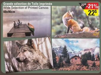 Sushi Shop Wide selection of printed canvas offer