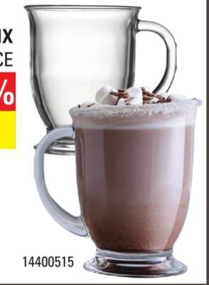 Sushi Shop 2 oversized coffee cups offer