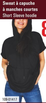Sushi Shop Short sleeve hoodie offer